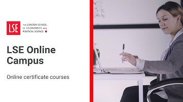 The LSE Online Campus
