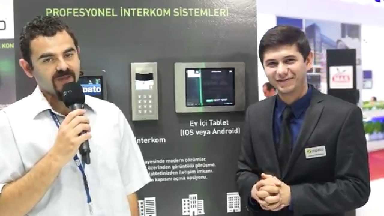 Mehmet KISAOĞLU Zipato Akıllı Ev Sistemleri YouTube