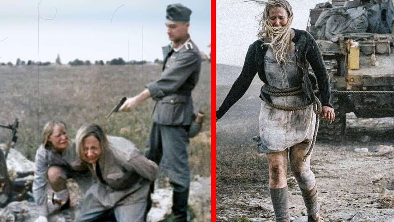 Det polska folkets brutala öde under andra världskriget