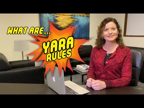 What are YARA Rules?