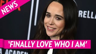 Elliot Page Comes Out as Trans: I 'Finally Love Who I Am'