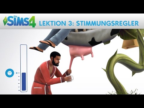 Die Sims 4-Akademie: STIMMUNGSREGLER - Lektion 3: Emotionen - Die Sims 4-Akademie: STIMMUNGSREGLER - Lektion 3: Emotionen