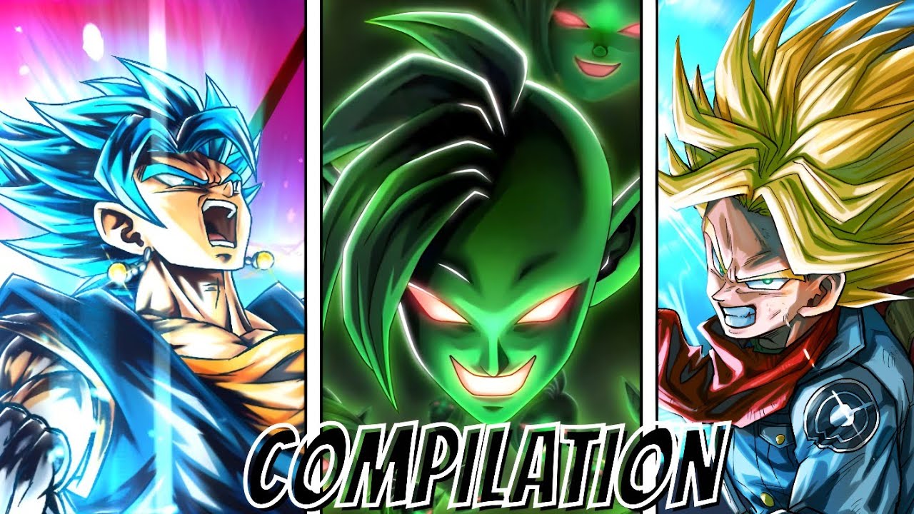 Vegito AI Cover Trilogy Compilation [1K Subs Special]