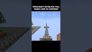 Minecraft Skyblock Funny Clips
