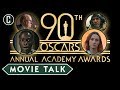 Oscar Nominations Special - Movie Talk