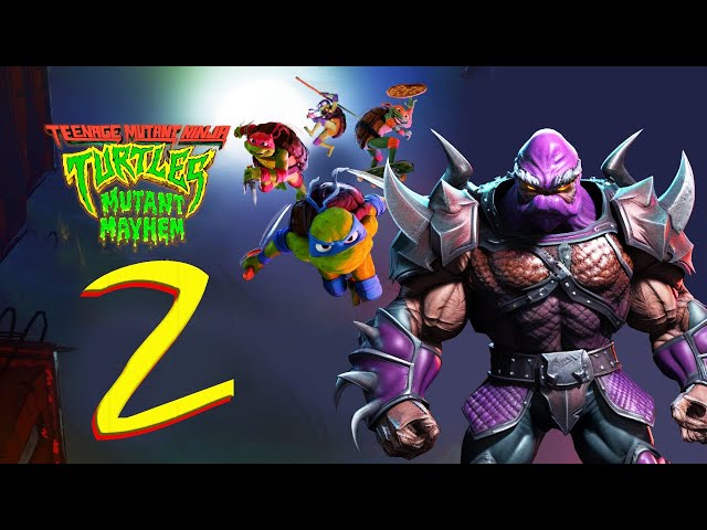 Why TMNT: Mutant Mayhem Is Saving Shredder for the Sequel