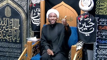 Self Discipline As A Muslim By Sheikh Abdul Jalil Nawee
