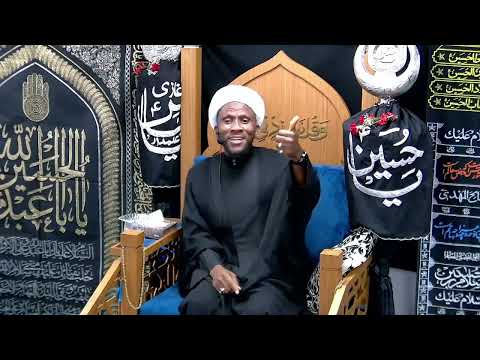 Self Discipline As A Muslim By Sheikh Abdul Jalil Nawee