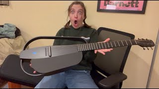 GUITAR FROM THE FUTURE?