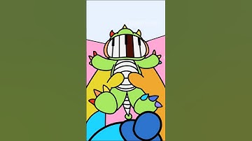 Pianosaurus & Doey The Doughman