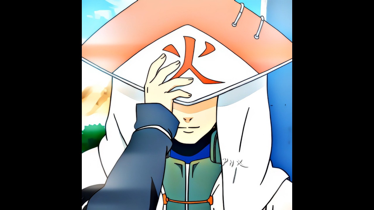 The Moment When Minato Became The 4th Hokage 🔥🥶