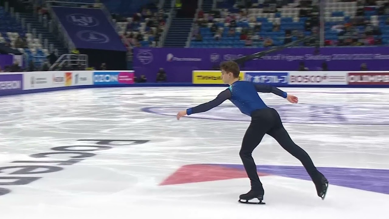 4 Salchow Roman Sadovsky