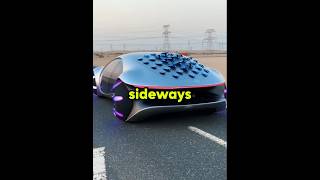 These futuristic cars are NOT allowed on road😳