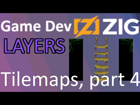 Adding tilemap layer