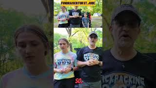 Help Us Raise $10,000 for St. Jude! #shorts @DMSAdventures