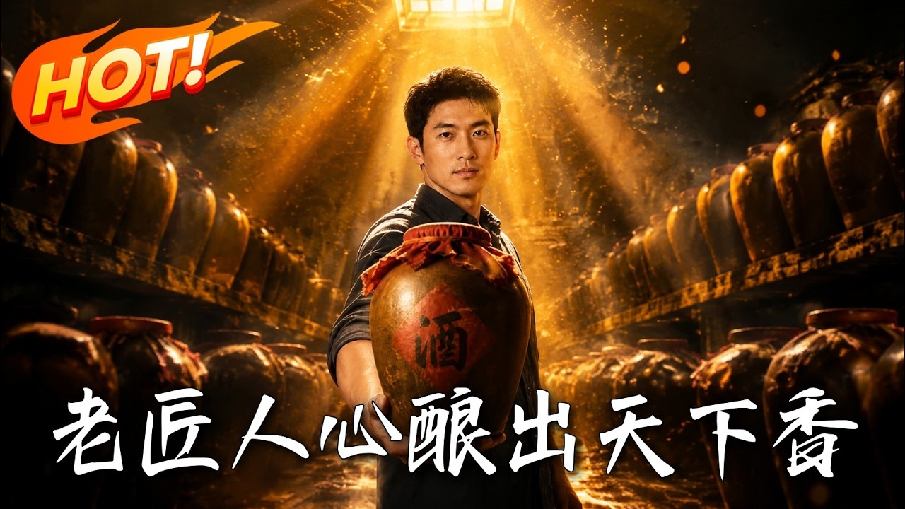 老匠人心：逆襲奪回一切