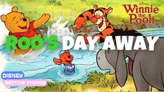 Winnie The Pooh Roos Day Away - Disney Bedtime Story For Kids