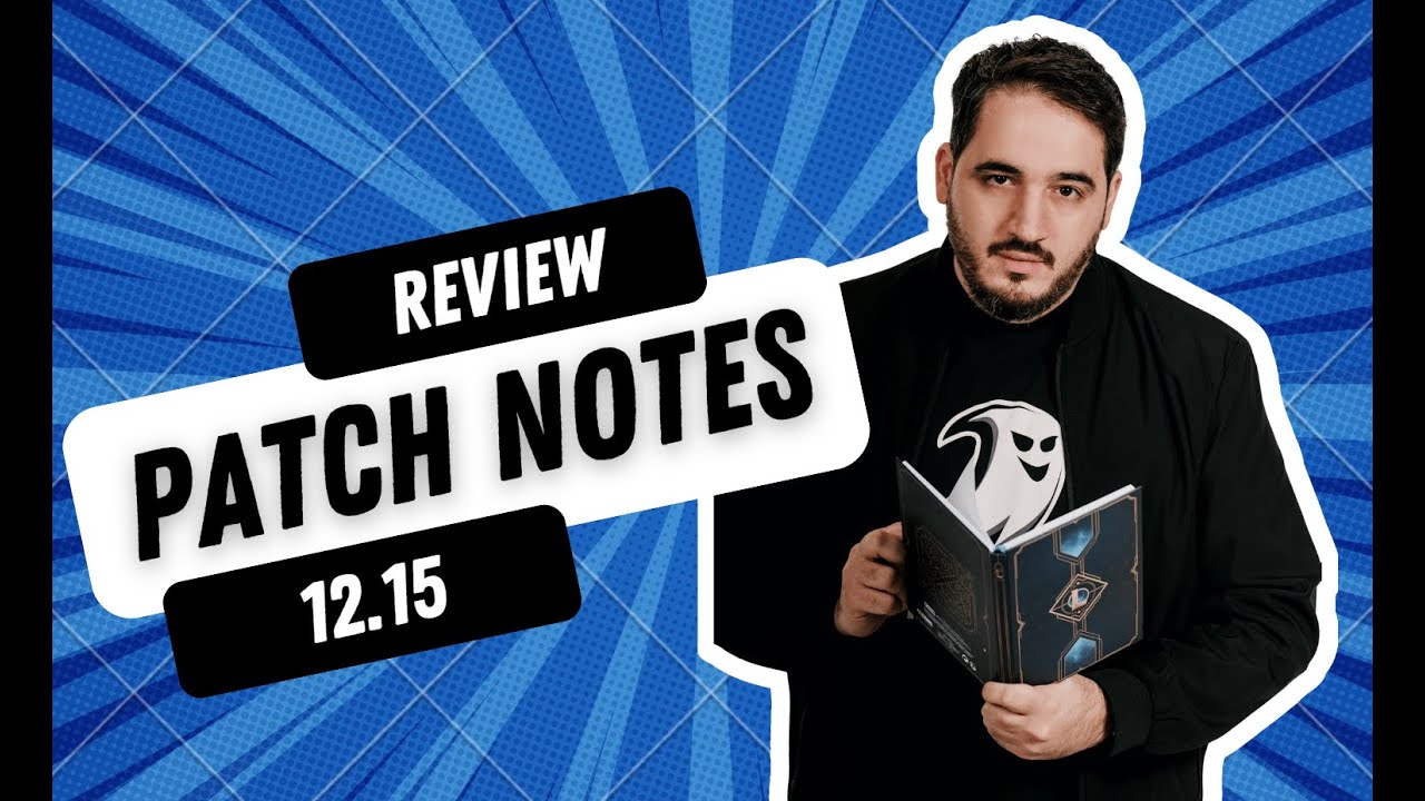 EUM PATCH , PATCH NOTES 12.15 + SOLOQ TIERLIST