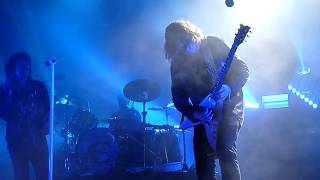 Europe - Turn to Dust - Le Trianon - 27.09.2018