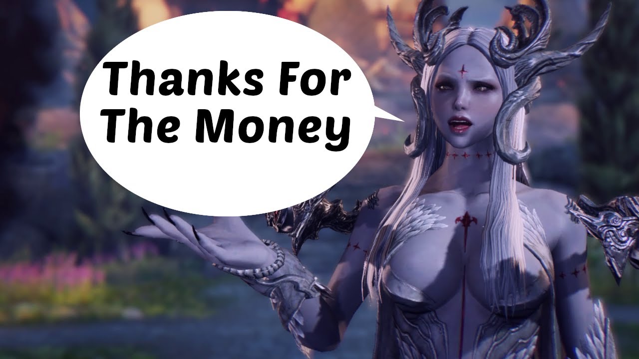 Speed Running MMORPG Failure, Who Wins?