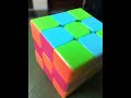 Best Pattern on 3x3 cube