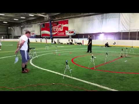 Reactive Agility Timing