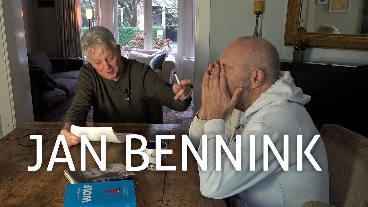 wij worden vergiftigd door een gebrek aan kunst - Jan Bennink (@superjan)