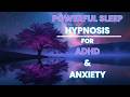 Sleep Meditation for Overthinking | Fall Asleep Without Racing Thoughts