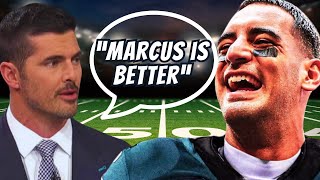 David Carr Makes Ridiculous Claim That Eagles Should Bench Jalen Hurts