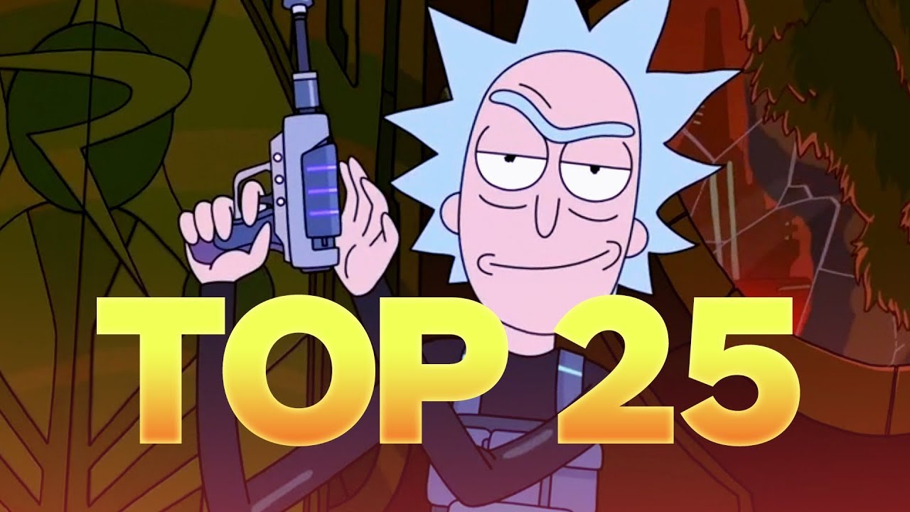 The 25 Best Adult Cartoon TV Series - YouTube