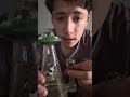 Two bowls and bad news 