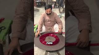 Görmeye Alışık Olmadığınız O Üretim Hattı