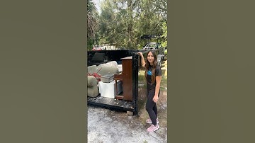 Garage Cleanout Tampa Bay | Junk Removal Brandon FL Valrico Riverview #GarageCleanOut #junkremoval