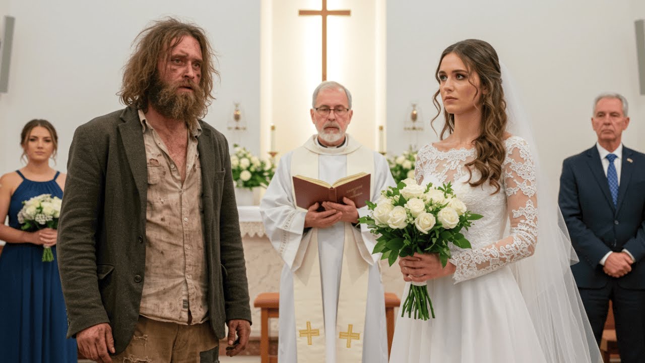 NAPUŠTENA NA VJENČANJU, UDALA SE ZA SKITNICU — NIJE ZNALA DA JE ON MILIJUNAŠ!