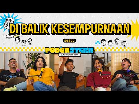 PodcaSTERK S6E22 | BAGAIMANA TERCIPTA LAGU “SEMPURNA”? // TIPU RESULT STRAVA SEBAB NAK STYLE?