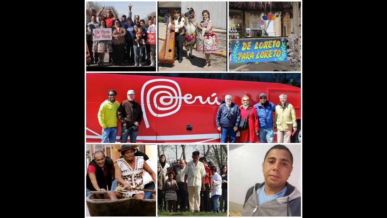 Brasileño Reacciona a La Marca Perú (Nebraska). YouTube