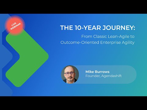 10-Year Journey: From
