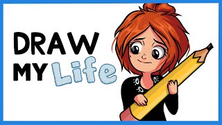 : DRAW MY LIFE | Kristina Kaspi