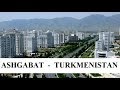 Turkmenistan-Ashgabat-The White Marble City  Part 2