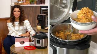 Instant Pot® Duo™ Nova™ 10-Quart 7-in-1, One-Touch Multi-Cooker Progra –  Rafaelos