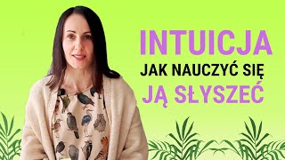 Intuicja. Jak usłyszeć siebie pośród tłumu.