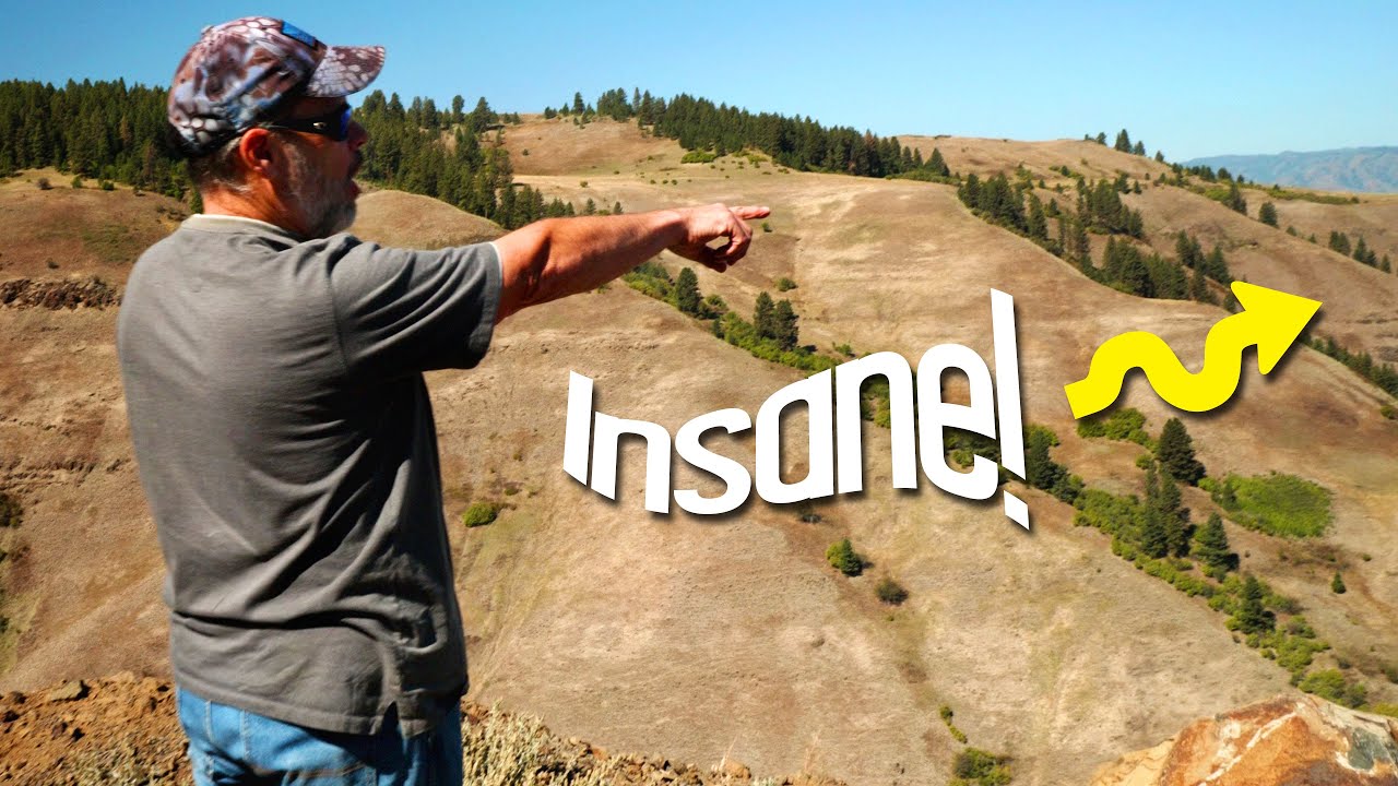 Steep and CURVY!!- Route 3 (OR)/Route 129 (WA) | Truck Camper Life |e154