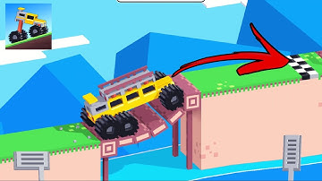 Fancade-Drive Mad .All Lavels Gameplay Walkthrough,Android, iOS, Part-6