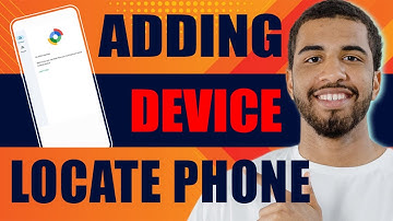 How to Add Device to Google Find My Device (2025)