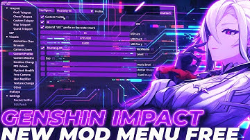 Genshin Impact Hack Teleport & Auto FARM Genshin Cheat *Free* | Updated 6.0! Dowload [2025]!
