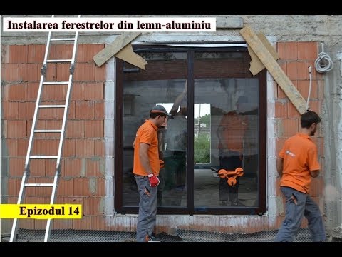 Video: Ferestre Germane Din Lemn-aluminiu Unulux: Perfecțiune în Toate