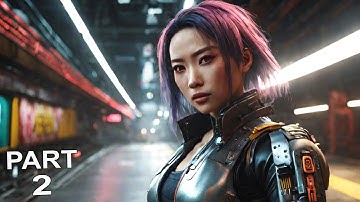 Cyberpunk 2077 2.0 Phantom Liberty Walkthrough Gameplay Part 2 - SONGBIRD (Full Game) No Commentary