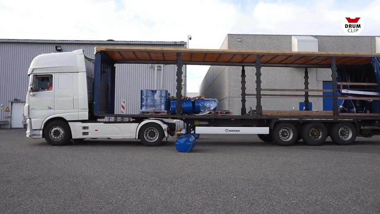 Drumclip TÜV Brake Test