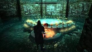 Atronach Forge - Daedric Recipes - The Elder Scrolls V - Skyrim