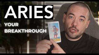 Aries "You’re About To Have A Breakthrough Idea!" Mid April 2026 Tarot